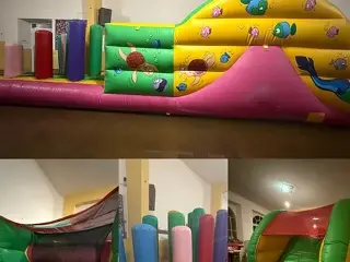 La tua festa super divertente!