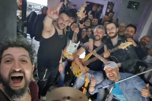 FALASCA - Rock Band originale per ogni occasione - 2