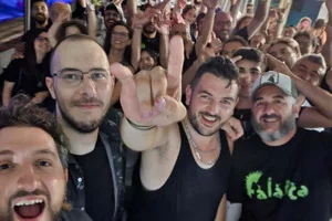 FALASCA - Rock Band originale per ogni occasione - 4