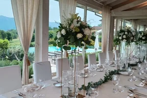 L'eliseo fiori - Allestimento floreale per cerimonie - 2