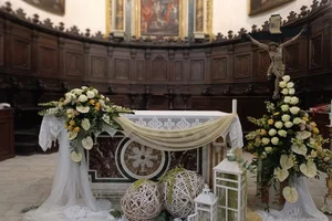 L'eliseo fiori - Allestimento floreale per cerimonie - 6