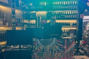 Note Vole - Musical Animation Duo - Evis Singer & Dj ElioS - 2