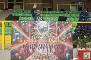 Note Vole - Musical Animation Duo - Evis Singer & Dj ElioS - 4