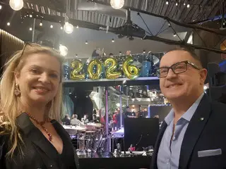 Note Vole - Musical Animation Duo - Evis Singer & Dj ElioS