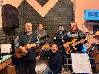 Loris Band – Dal Duo alla Band: Il Grande Show d'Autore