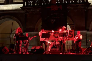 I POP'S Rhythm & Blues Band – Il Grande Show da Piazza (7 elementi) - 2