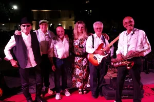 I POP'S Rhythm & Blues Band – Il Grande Show da Piazza (7 elementi) - 3