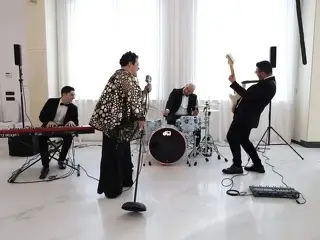 Band per Matrimonio, The Michigan Band