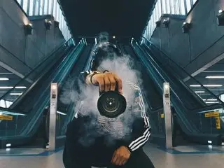 Fotografo professionista per sfilate di moda ed eventi fashion