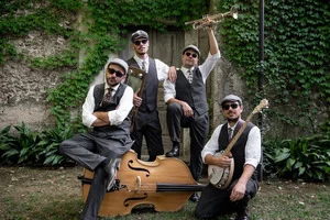 Swing band per matrimoni, Hill Martino & the Dixie Dogs - 2