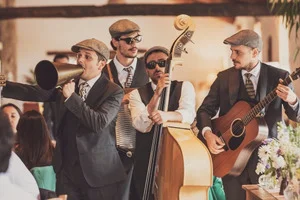 Swing band per matrimoni, Hill Martino & the Dixie Dogs - 3