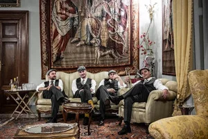 Swing band per matrimoni, Hill Martino & the Dixie Dogs - 4