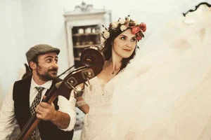 Swing band per matrimoni, Hill Martino & the Dixie Dogs - 5