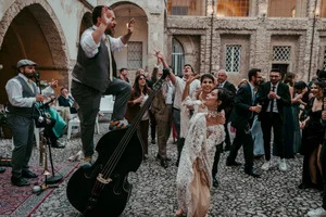 Swing band per matrimoni, Hill Martino & the Dixie Dogs - 6