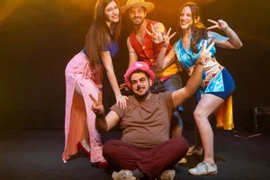 La Ciurma Cartoon Band Revival dei cartoni animati - 4