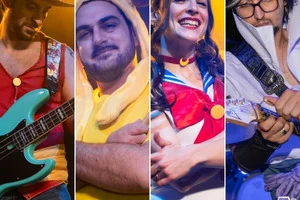 La Ciurma Cartoon Band Revival dei cartoni animati - 5