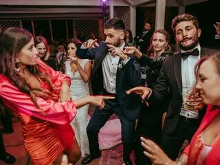 Party Band per matrimoni, PopHits