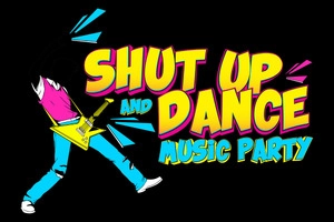 SHUT UP AND DANCE – Spettacolo Live: Band, Ballerine con Effetti Scenici - 3