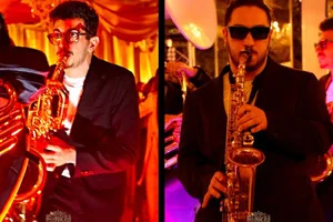Funk U Brass - Musica per Matrimonio: dall'Aperitivo al Party Finale - 2