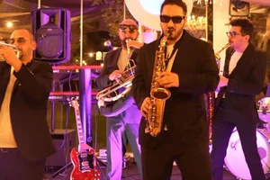 Funk U Brass - Musica per Matrimonio: dall'Aperitivo al Party Finale - 4