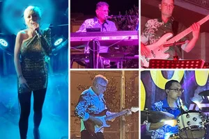 EUFORIA Live Group - Il Party Dance 70-80-90 che fa ballare le Piazze - 4