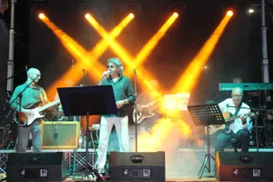 Officina Musicale Graziani - Tributo Live a Ivan Graziani per Piazze e Festival