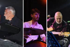 Officina Musicale Graziani - Tributo Live a Ivan Graziani per Piazze e Festival - 4