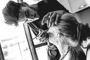 Fotografo Matrimonio – dalla Preparazione al Taglio Torta - 5