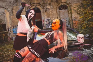 Fotografo Eventi – Concerti – Feste a Tema – Auto Statiche – Modelle Professioniste - 10