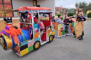 Didy e Carlotta Show – Circo Itinerante & Spettacoli Artistici per Eventi