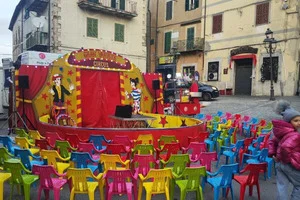Didy e Carlotta Show – Circo Itinerante & Spettacoli Artistici per Eventi - 2