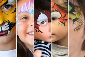 Veronica – Animazione Professionale & Face Painting Artistico - 2