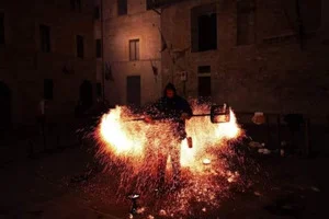 Enrishow – Show di Ventriloquismo, Magia Comica e Arte del Fuoco - 6