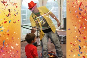 Enrishow – Show di Ventriloquismo, Magia Comica e Arte del Fuoco - 2