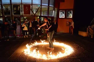 Enrishow – Show di Ventriloquismo, Magia Comica e Arte del Fuoco - 3