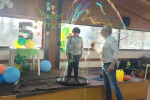 Enrishow – Show di Ventriloquismo, Magia Comica e Arte del Fuoco - 4