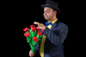 Mago Mario: Show di Magia Professionale, Luna Park e Party Tematici