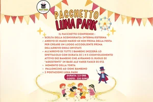 Mago Mario: Show di Magia Professionale, Luna Park e Party Tematici - 3