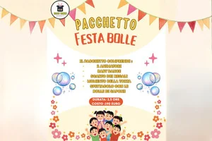 Mago Mario: Show di Magia Professionale, Luna Park e Party Tematici - 6