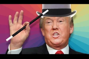 Mago Trump: Illusionismo Moderno, Mentalismo e Close-up per Eventi Esclusivi - 4
