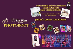 Photo Booth & Stampe Adesive: Il Guestbook Divertente per il tuo Evento - 2