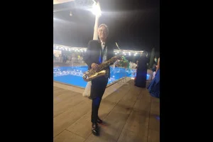 Amerigo Palladini – The Art of Sax & Jazz Experience