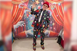 Mago Giacomino – Magia Comica & L'Incanto del Coniglietto Nano