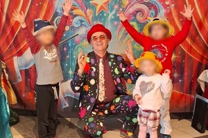 Mago Giacomino – Magia Comica & L'Incanto del Coniglietto Nano - 3