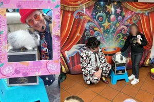 Mago Giacomino – Magia Comica & L'Incanto del Coniglietto Nano - 4