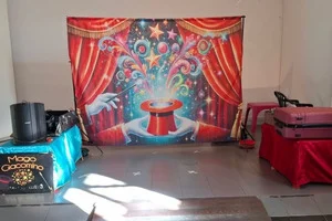 Mago Giacomino – Animazione Integrale & Allestimento Area Bimbi - 5