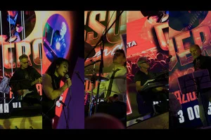 Crossover – Pop & Dance Party Band: Il Grande Show Italiano e Internazionale - 2