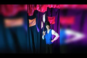 Mago Alesgar: Magie Bizzarre, Bolle di Sapone e Spettacoli per Bambini - 3