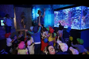 Mago Alesgar: Magie Bizzarre, Bolle di Sapone e Spettacoli per Bambini - 8