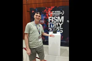 Mago Magù (Gianni Lattanzi) – Illusionismo di Prestigio Internazionale - 3